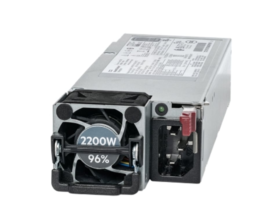 HPE P44712-B21 części do stojaków Wentylator chłodzący