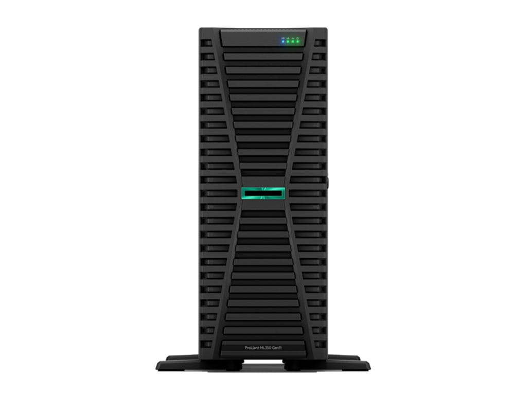 HPE ProLiant ML350 G11 serwer Wieża (4U) Intel® Xeon Silver 4509Y 2,6 GHz 32 GB DDR5-SDRAM 1000 W