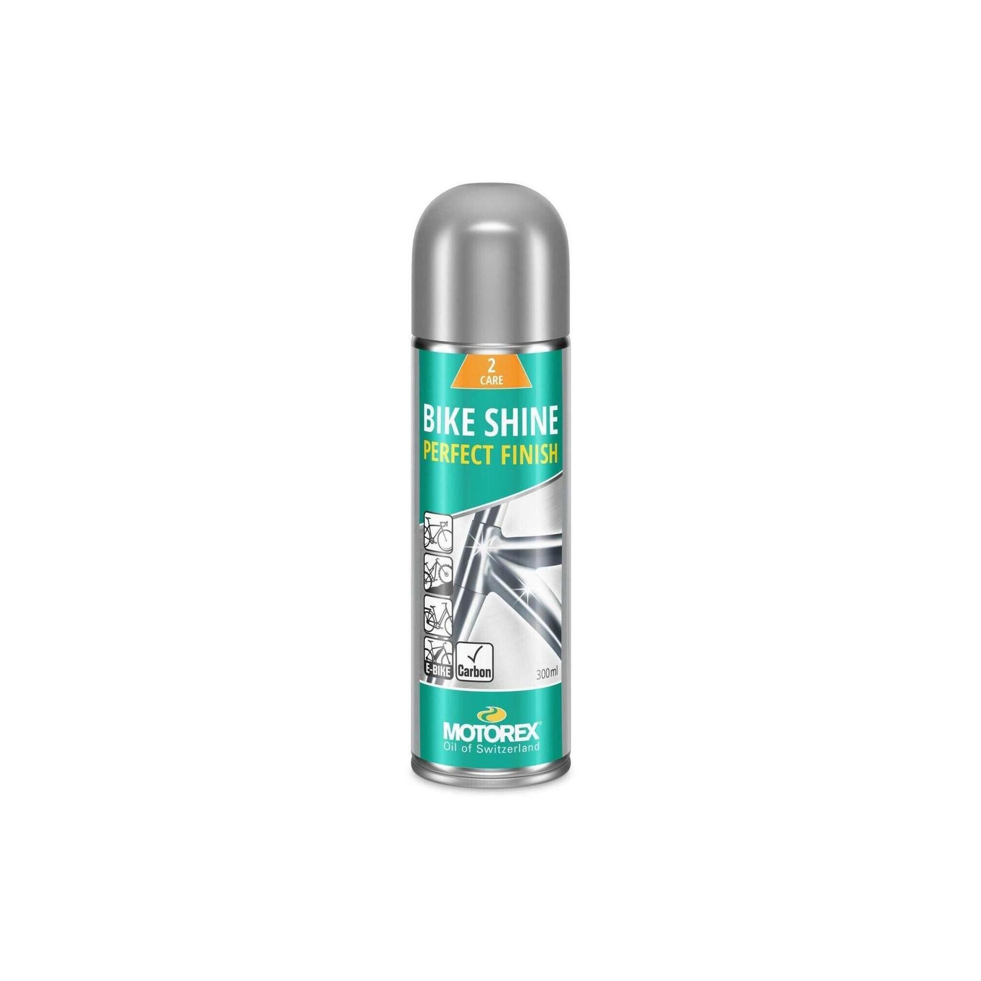 MOTOREX Preparat ochronny Big Shine 300 ml | 50% rabatu na 3 akcesorium MOT304847
