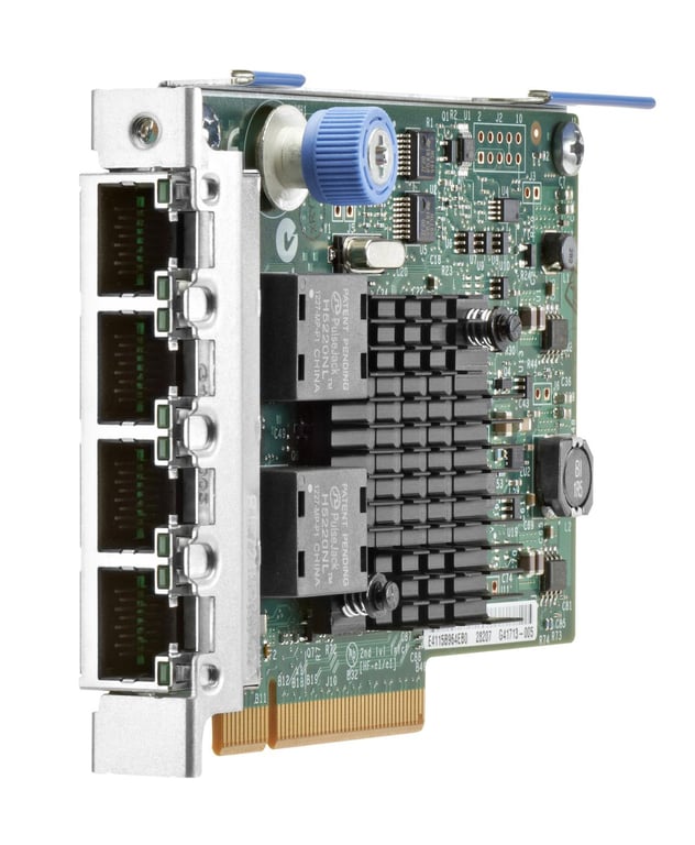 HPE Ethernet 1Gb 4-port 366FLR Wewnętrzny 1000 Mbit/s