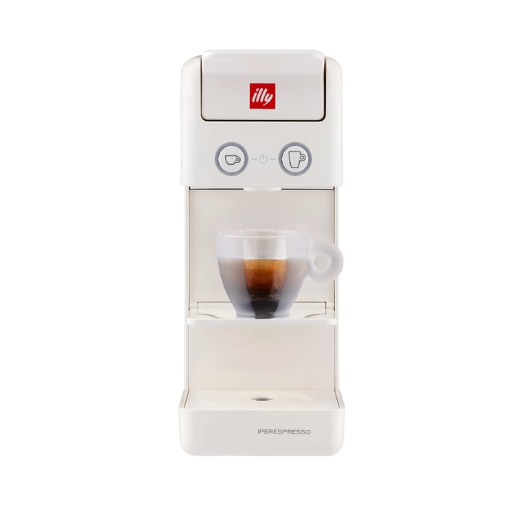 Illy Y3.3 Pełna automatyka Ekspres do kawy na kapsułki