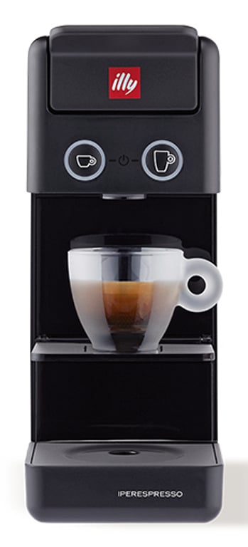 Illy Y3.3 Pełna automatyka Ekspres do kawy na kapsułki 0,75 l