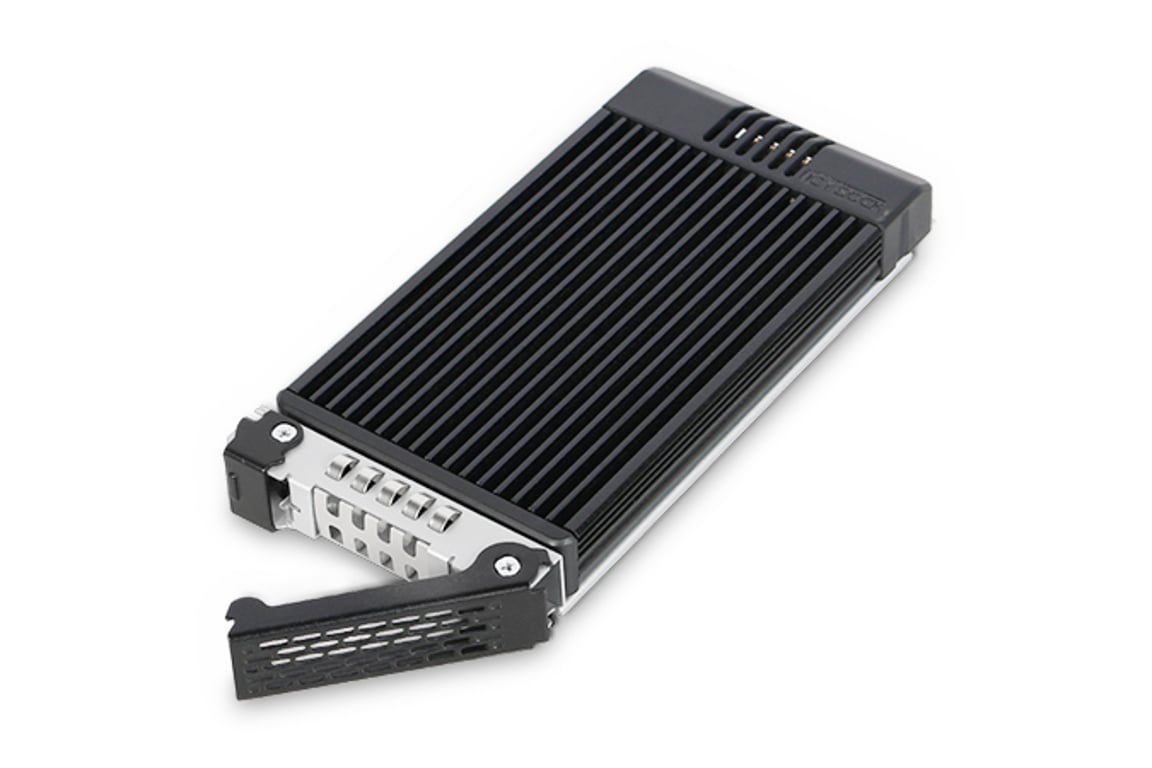 Icy Dock MB601TP-1B część obudowy do komputera Stojak Kieszeń HDD