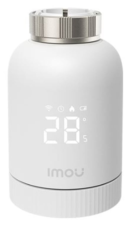 Imou TRV1 termostat ZigBee Biały