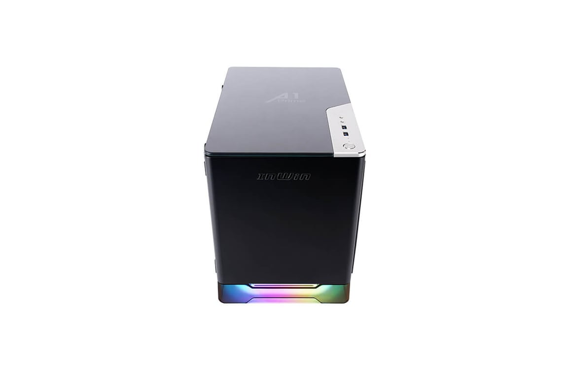 In Win A1 Prime Mini Tower Czarny 750 W