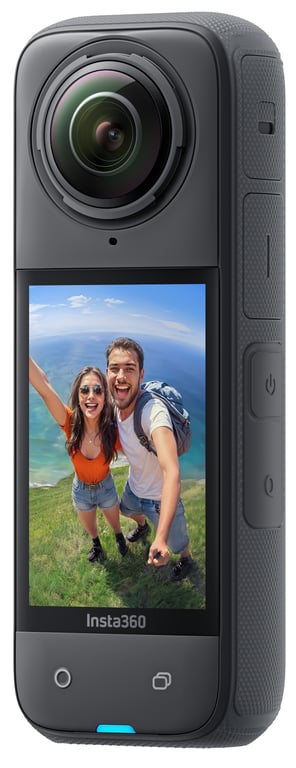 Insta360 X4 aparat do fotografii sportowej 72 MP 8K Ultra HD CMOS 25,4 / 2 mm (1 / 2