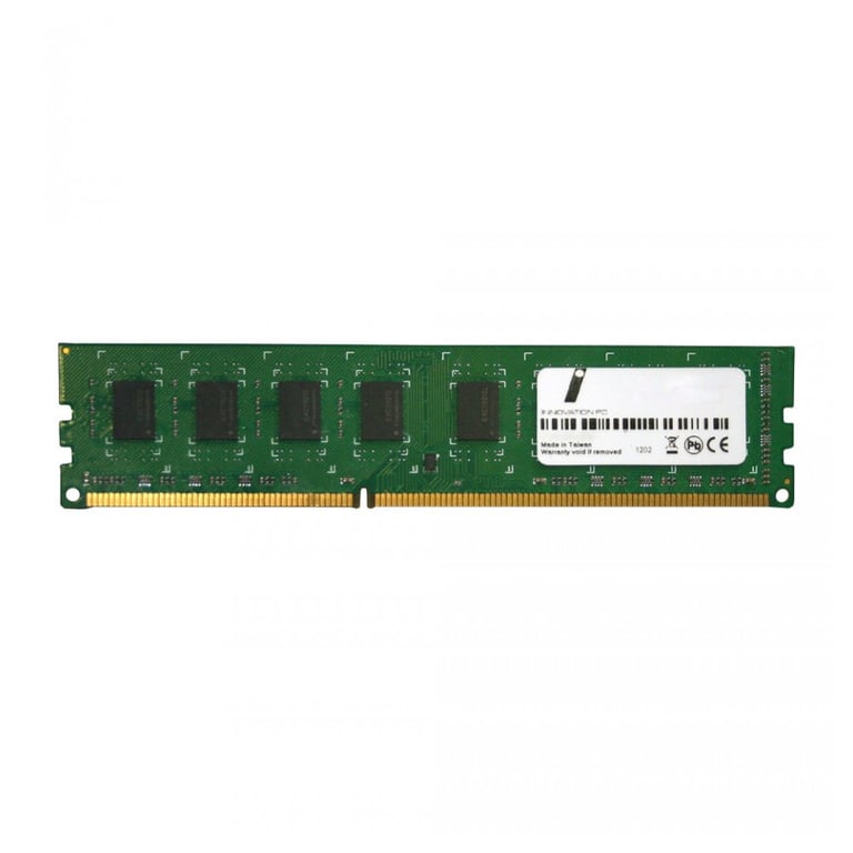 Innovation IT 4260124852022 moduł pamięci 8 GB 1 x 8 GB DDR3 1600 Mhz
