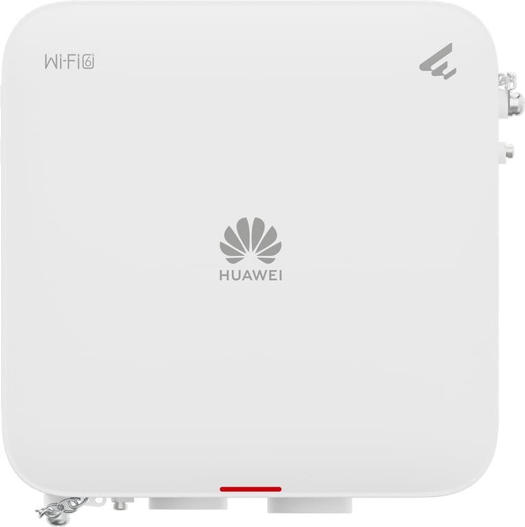 HUAWEI eKit AP700 Series AP761 1775 Mbit/s Biały Obsługa PoE 02355VFB
