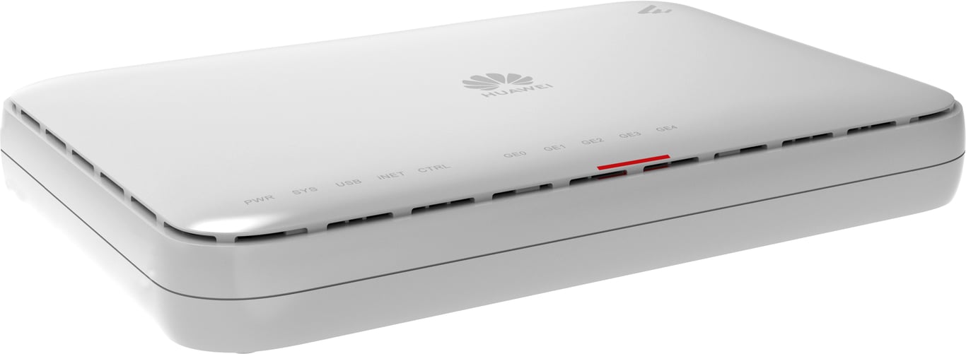 HUAWEI eKit AR300 Series AR303 ruter Gigabit Ethernet Biały 50010533