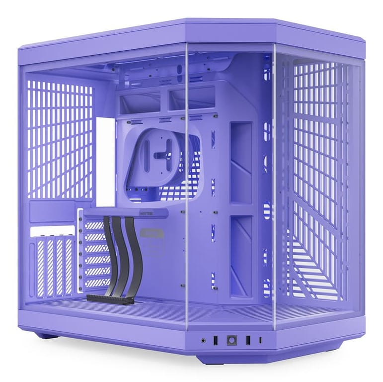 HYTE Y70 Midi Tower Fioletowy