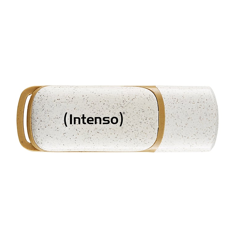 Intenso SUPER SPEED USB 3.2 32GB (TYPE A) - 32 GB USB Typu-A 3.2 Gen 1 (3.1 Gen 1) Beżowy, Brązowy 3540480