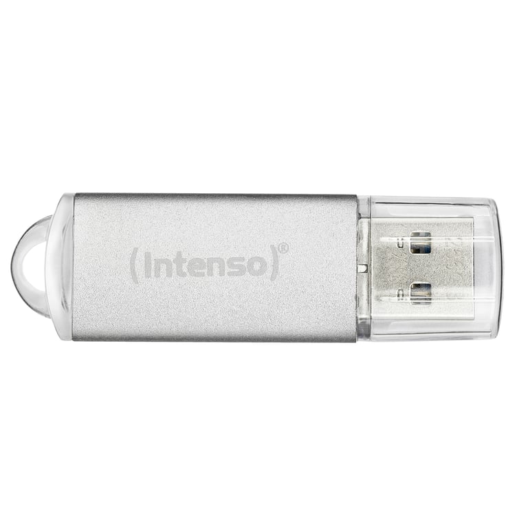 Intenso MEMORY DRIVE FLASH USB3.2 64GB/3541490 USB Typu-A 3.2 Gen 1 (3.1 Gen 1) Srebrny 3541490