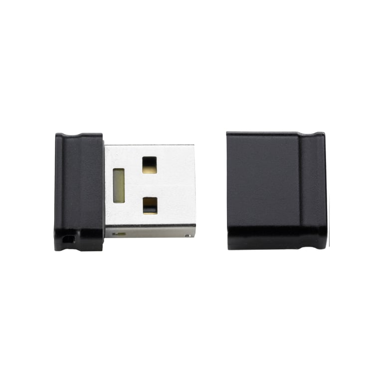 Intenso Micro Line 64 GB USB Typu-A 2.0 Czarny 3500490
