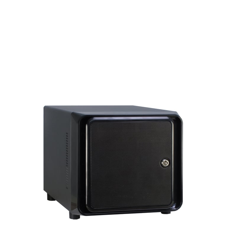 Inter-Tech SC-4100 Stojak Czarny