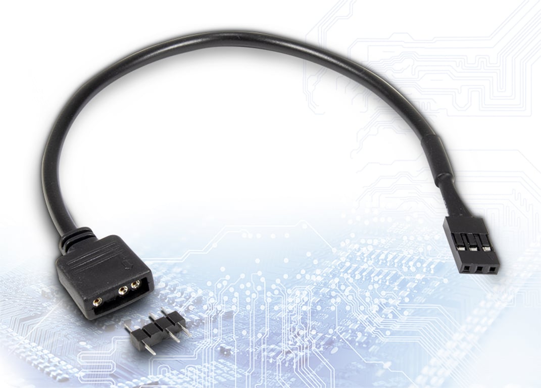 Inter-Tech 88885550 wewnętrzny kabel zasilający 0,2 m