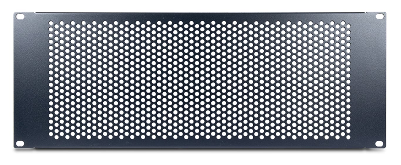 Inter-Tech 88887321 części do stojaków Panel zaślepiający