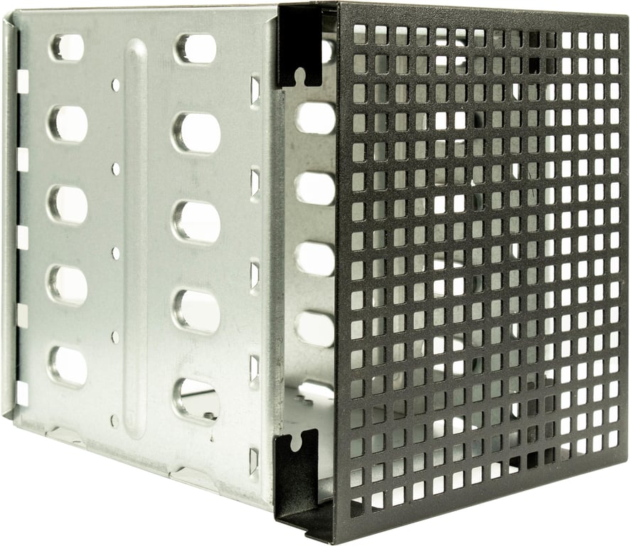 Inter-Tech ER-5255-1 Osłona zasilacza PSU