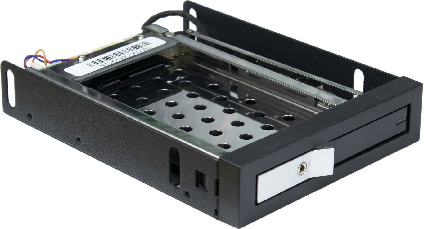 Inter-Tech ST-2513 adapter Wewnętrzny SATA