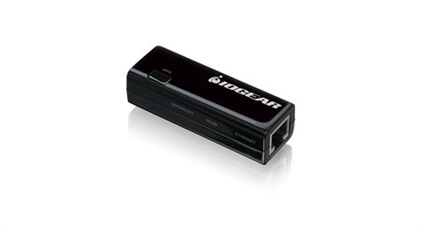 iogear GWU637 karta sieciowa Ethernet 300 Mbit/s GWU637