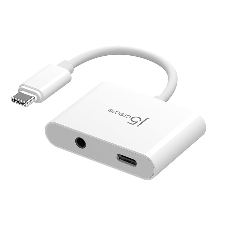 j5create JCA122-N karta dźwiękowa USB
