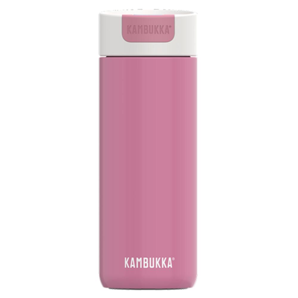 Kubek termiczny Kambukka Olympus 500 ml - Macaron Pink