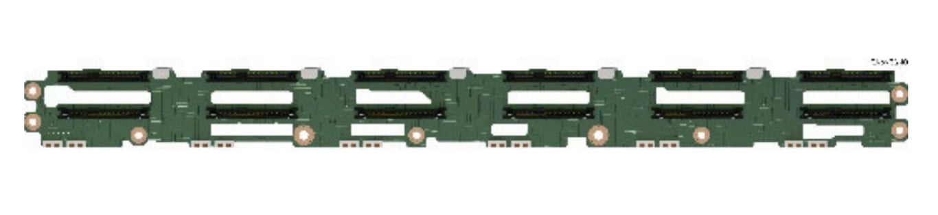 Intel CYPHSBP1212 adapter Wewnętrzny SAS, SATA