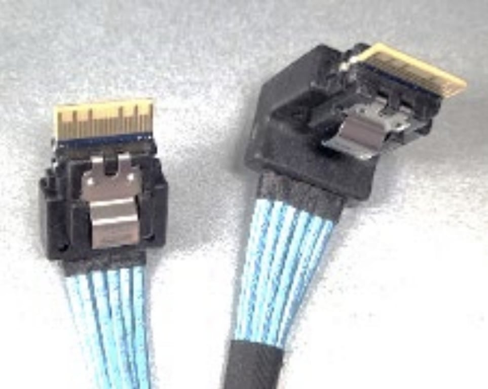 Intel CYPCBLSL104KIT kabel SAS 0,42 m