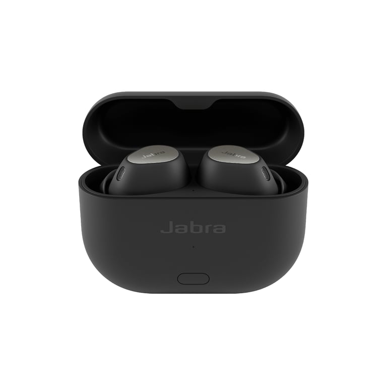 Jabra Elite 10 Gen 2 Zestaw słuchawkowy True Wireless Stereo (TWS) Douszny Muzyka/dzień powszedni Bluetooth Czarny