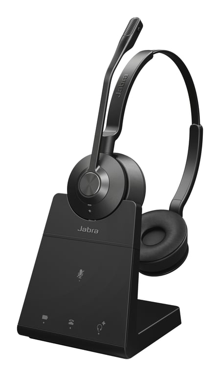 Jabra Engage 45 SE  Czarny