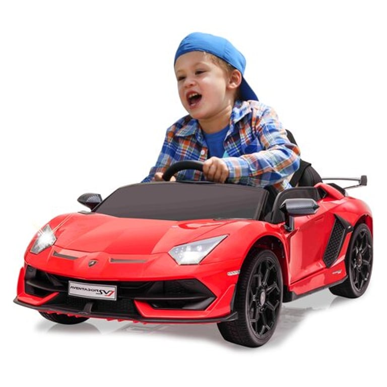 Jamara Lamborghini Aventador SVJ Samochód do jeżdżenia