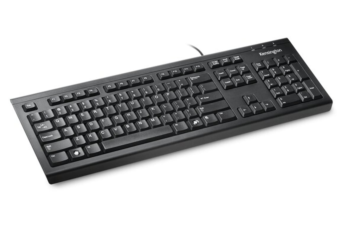 Kensington Przewodowa klawiatura ValuKeyboard - Portugalia 1500109PT