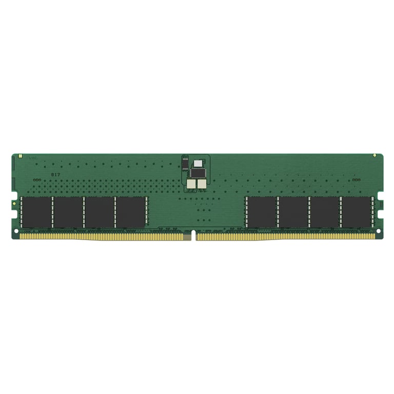 Kingston Technology KCP556UD8-32 moduł pamięci 32 GB 1 x 32 GB DDR5 5600 MHz