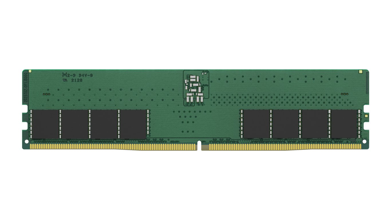 Kingston Technology ValueRAM KVR56U46BD8-48 moduł pamięci 48 GB 1 x 48 GB DDR5