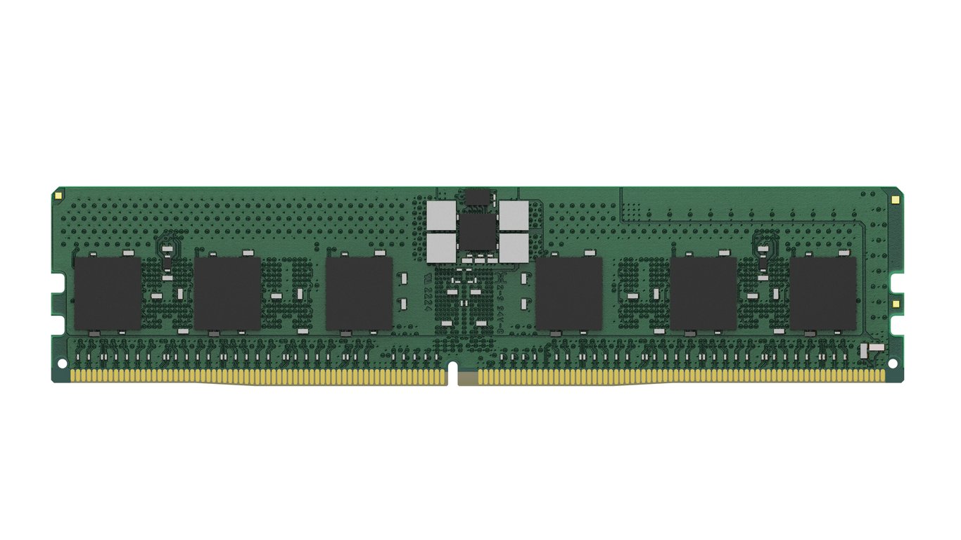 Kingston Technology KSM56R46BS8PMI-24HMI moduł pamięci 24 GB 1 x 24 GB DDR5