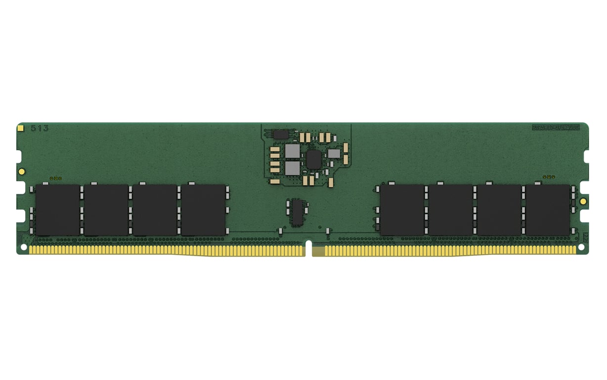 Kingston Technology ValueRAM KVR64A52BS8-32 moduł pamięci 32 GB 1 x 32 GB DDR5