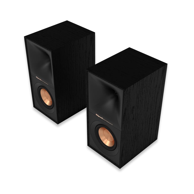 Klipsch R-40M głośnik 2-drożny Czarny