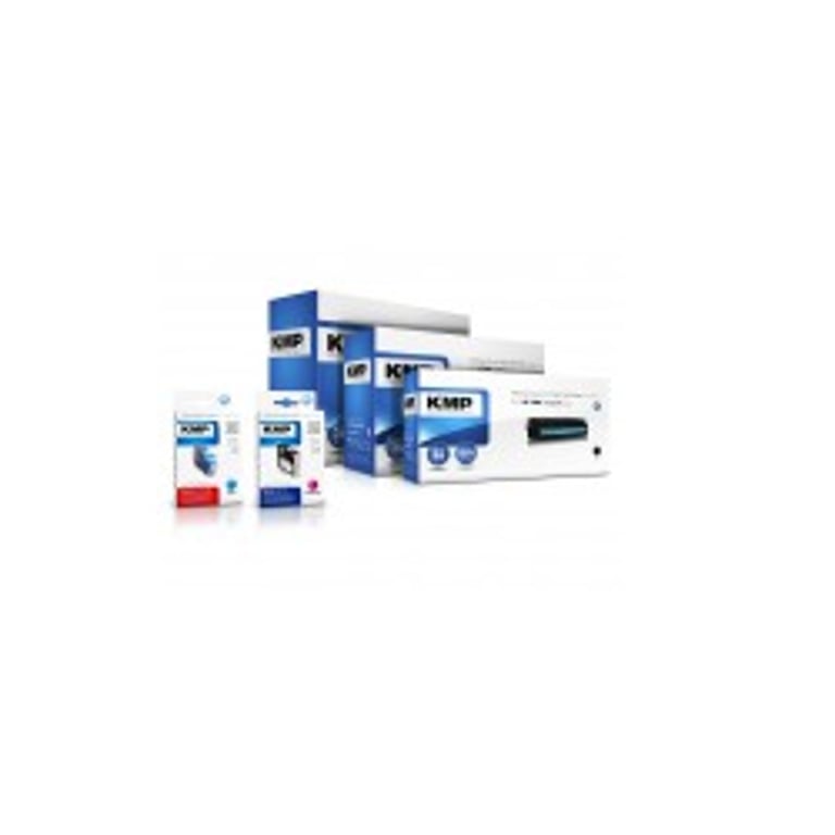 KMP 1060,4005 nabój z tuszem 4 szt. Zamiennik Czarny, Cyjan, Purpurowy, Żółty