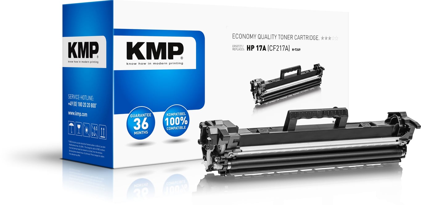 KMP 2541,4000 kaseta z tonerem 1 szt. Zamiennik Czarny