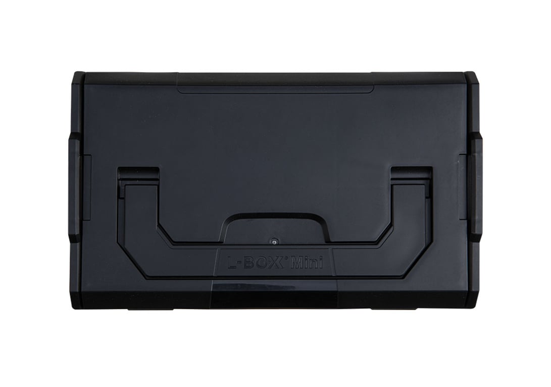 L-BOXX Mini Czarny