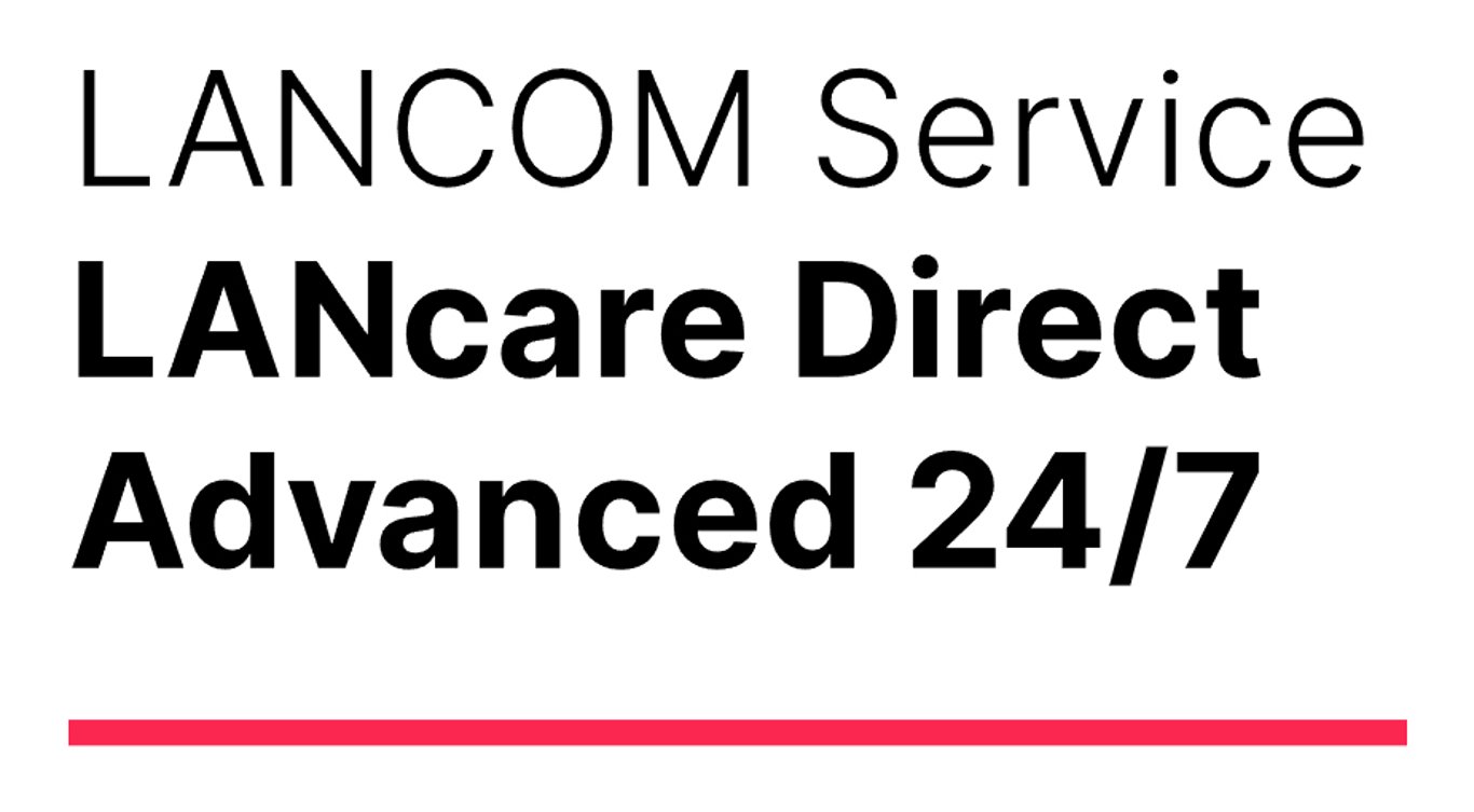 LANcare Direct Advanced 24/7 1 lat(a) 10779