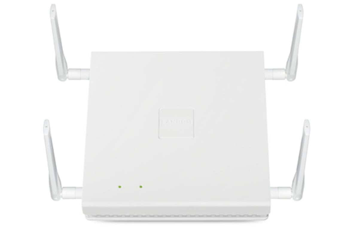 Lancom Systems LX-6402 3550 Mbit/s Biały Obsługa PoE 61825