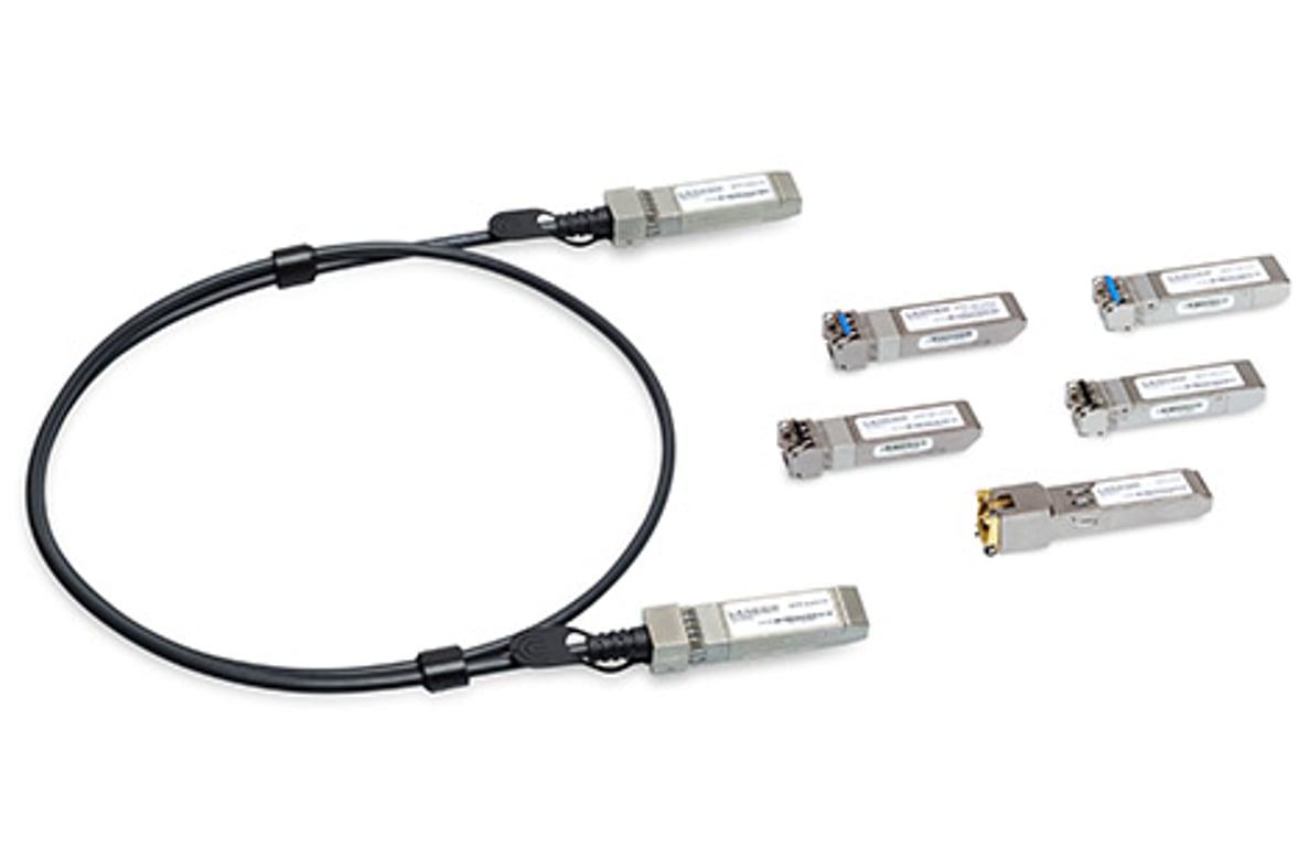 Lancom Systems SFP-LX-LC10 moduł przekaźników sieciowych Swiatłowód 10000 Mbit/s