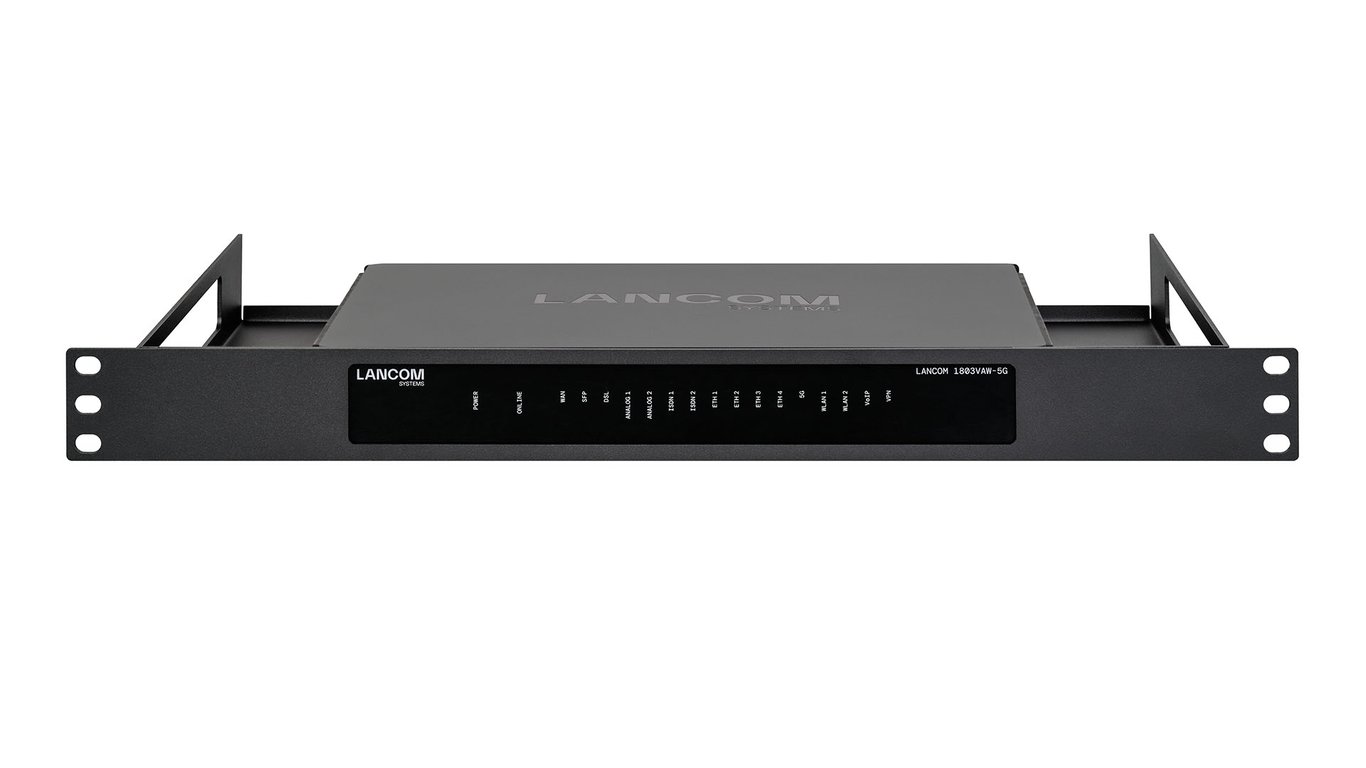 LANCOM CPE blackline Rack Mount Wspornik montażowy