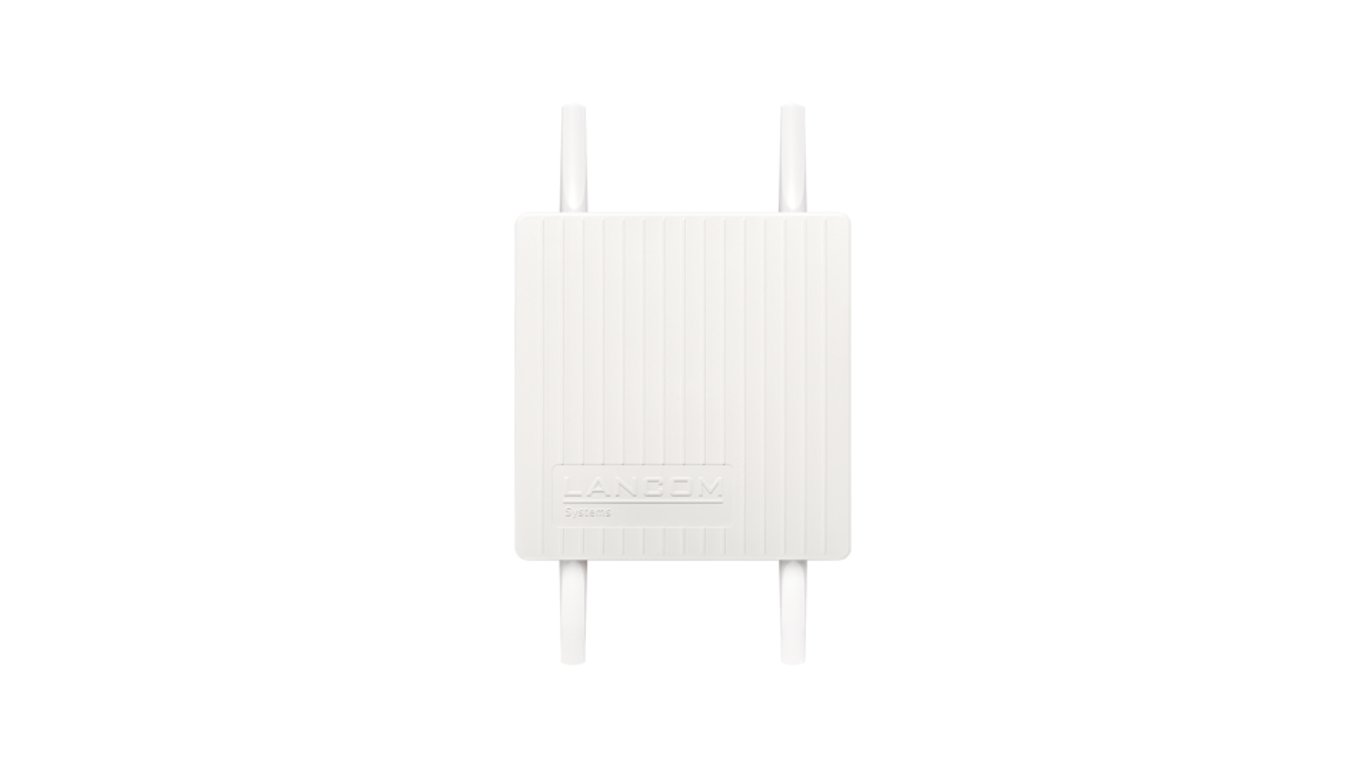 Lancom Systems OX-6402 2400 Mbit/s Biały Obsługa PoE 61866