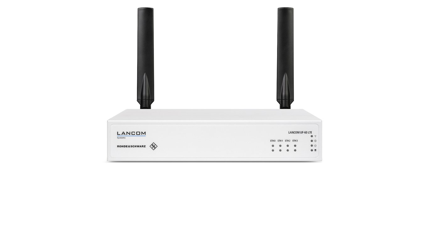 Lancom Systems UF-60 LTE firewall (hardware) 3500 Mbit/s