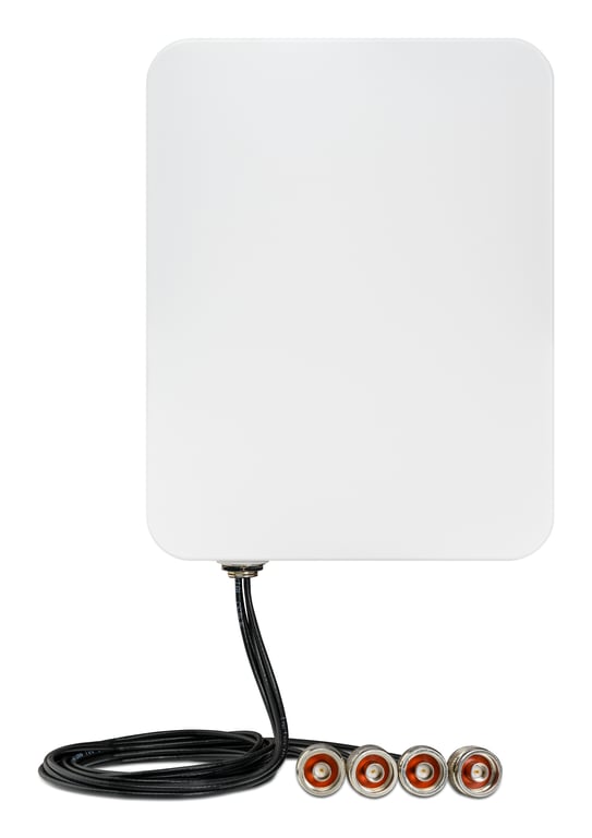 AirLancer ON-QT60 antena Antena kierunkowa N-Typ 7 dBi