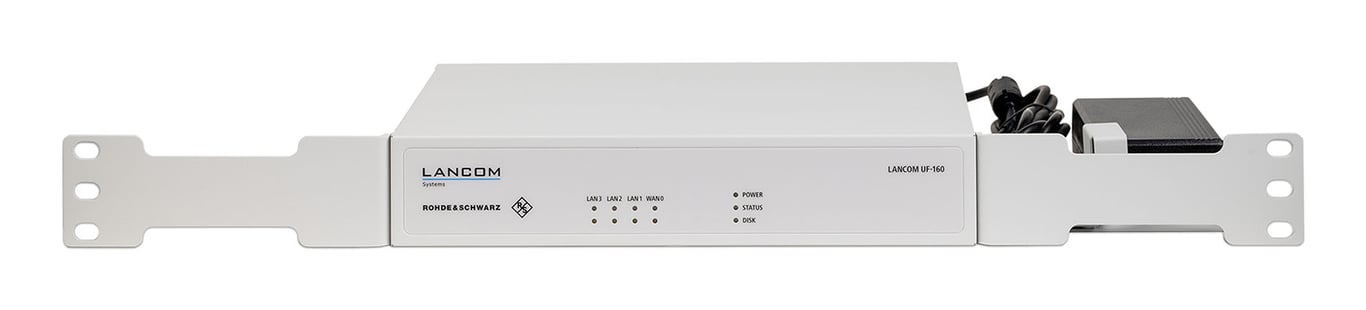 LANCOM UF Rack Mount UF-60 Mocowanie na firewall