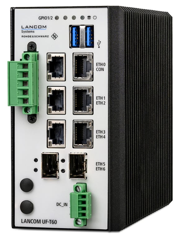 Lancom Systems UF-T60 firewall (hardware) 3700 Mbit/s