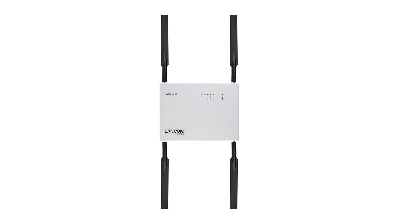Lancom Systems IAP-5G gateway/kontroler 10, 100, 1000 Mbit/s