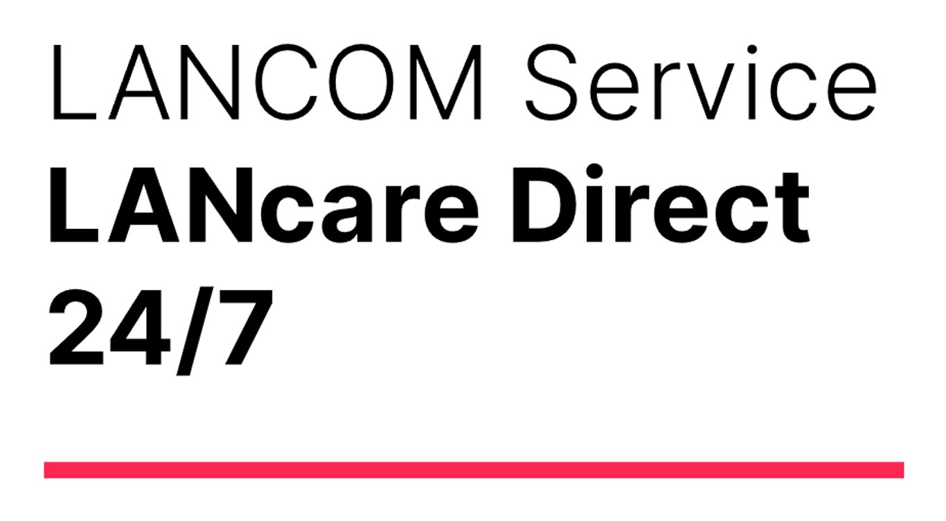 LANcare Direct 24/7 1 lat(a) 10752